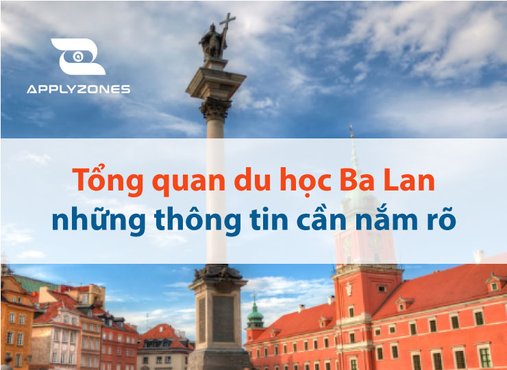 Tổng quan du học Ba Lan